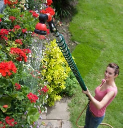 Darlac DP577 Spiral Flow Hose Pipe Garden Watering For Telescopic Swop Top 5m -Leaf Shop darlac dp577 spiral flow hose pipe garden watering for telescopic swop top 5m5038210004865 03c MP