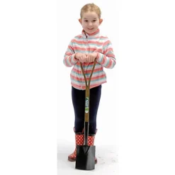 Draper 20686 Childrens Young Gardener Carbon Steel Digging Spade Ash Handle -Leaf Shop draper 20686 childrens young gardener carbon steel digging spade ash handle5010559206865 03c MP