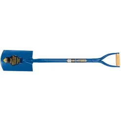 Draper All Steel Spade With Y-dee Handle 88633