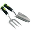 Draper Carbon Steel Heavy Duty Hand Fork And Trowel Set (2 Piece) 65960 -Leaf Shop draper carbon steel heavy duty hand fork and trowel set 2 piece 659605010559659609 01c MP