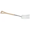 Draper Draper Heritage Stainless Steel Digging Fork With Ash Handle 99013 -Leaf Shop draper draper heritage stainless steel digging fork with ash handle 990135010559990139 01c MP