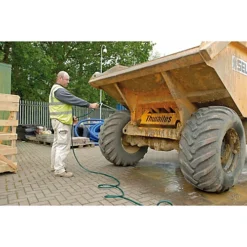 Draper Garden Hose And Spray Gun Kit, 12mm Bore, 30m 56447 -Leaf Shop draper garden hose and spray gun kit 12mm bore 30m 564475010559564477 03c MP