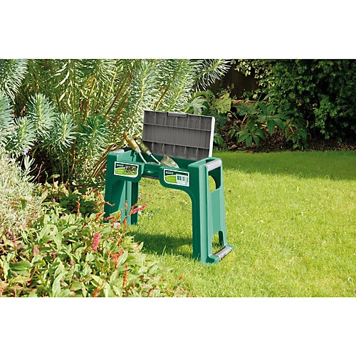 Draper Garden Kneeler Garden Seat Storage Tool Store Stool Kneel Pad 76763 5 Draper Garden Kneeler Garden Seat Storage Tool Store Stool Kneel Pad 76763 - Image 3