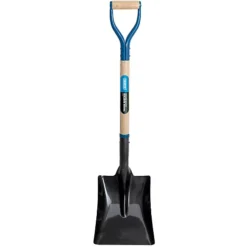 Draper Hardwood Shafted Square Mouth Builders Shovel 31391 -Leaf Shop draper hardwood shafted square mouth builders shovel 313915010559313914 02c MP