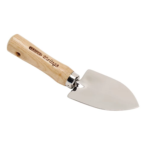 Draper Heritage Junior Stainless Steel Hand Trowel 08976 3 Draper Heritage Junior Stainless Steel Hand Trowel 08976