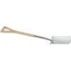 Draper Heritage Stainless Steel Digging Spade With Ash Handle 99014 -Leaf Shop draper heritage stainless steel digging spade with ash handle 990145010559990146 01c MP