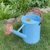 Duck Egg Blue & Copper Metal Watering Can (3.5 Litre) 2 Duck Egg Blue & Copper Metal Watering Can (3.5 Litre) -Leaf Shop duck egg blue copper metal watering can 3 5 litre 5060266599156 01c MP