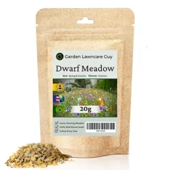 Dwarf Meadow Wildflowers 100g (50m²)