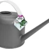 Elho B.for Soft Recycled Plastic 1.7L Watering Can In Anthracite -Leaf Shop elho b for soft recycled plastic 1 7l watering can in anthracite8711904335229 01c MP