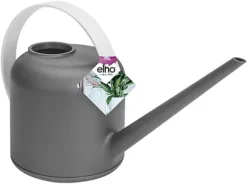 Elho B.for Soft Recycled Plastic 1.7L Watering Can In Anthracite