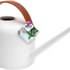 Elho B.for Soft Recycled Plastic 1.7L Watering Can In White -Leaf Shop elho b for soft recycled plastic 1 7l watering can in white8711904335243 01c MP