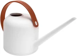 Elho B.for Soft Recycled Plastic 1.7L Watering Can In White 7 Elho B.for Soft Recycled Plastic 1.7L Watering Can In White -Leaf Shop elho b for soft recycled plastic 1 7l watering can in white8711904335243 02c MP