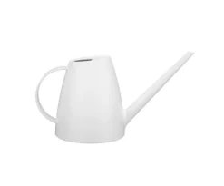 Elho Brussels Recycled Plastic Watering Can 1.8L In White -Leaf Shop elho brussels recycled plastic watering can 1 8l in white8711904303389 02c MP