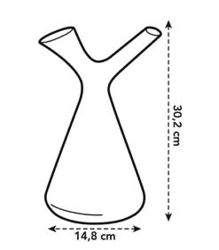 Elho Plunge Watering Can Recycled Plastic 1.7L In Ochre -Leaf Shop elho plunge watering can recycled plastic 1 7l in ochre8711904302689 03c MP