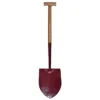Faithfull RI32-SSRPS2T Solid Socket Shovel Round No.2 T-Handle FAISSR2T