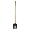Faithfull RI33-STPSM2WH Long Handled Square Shovel No.2 FAIOSS2LH -Leaf Shop faithfull ri33 stpsm2wh long handled square shovel no 2 faioss2lh5023969250106 01c MP