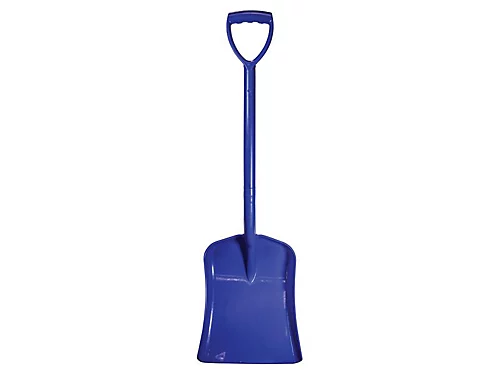 Faithfull SNPPSPYD Plastic Shovel Blue FAIPLSHOVEL 3 Faithfull SNPPSPYD Plastic Shovel Blue FAIPLSHOVEL