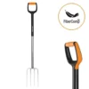 Fiskars 133480 Xact Digging Garden Soil Fork Medium FSK133480 FiberComp 1 Fiskars 133480 Xact Digging Garden Soil Fork Medium FSK133480 FiberComp -Leaf Shop fiskars 133480 xact digging garden soil fork medium fsk133480 fibercomp6411501334800 01c MP