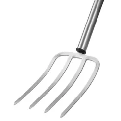 Fiskars 133480 Xact Digging Garden Soil Fork Medium FSK133480 FiberComp -Leaf Shop fiskars 133480 xact digging garden soil fork medium fsk133480 fibercomp6411501334800 02c MP