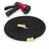 Flexible Expanding Garden Hose Pipe - 100ft -Leaf Shop flexible expanding garden hose pipe 100ft5053360869294 01c MP