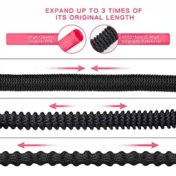 Flexible Expanding Garden Hose Pipe - 100ft -Leaf Shop flexible expanding garden hose pipe 100ft5053360869294 04c MP