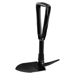 Folding Shovel With Carry Pouch