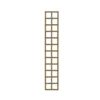 Forest Garden 6ft Square European Softwood Trellis Panel (W)32cm X (H)183cm -Leaf Shop forest garden 6ft square european softwood trellis panel w 32cm x h 183cm3663602430568 01bq