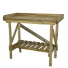 Forest Garden Potting Bench 2 Forest Garden Potting Bench -Leaf Shop forest garden potting bench5013053133569 01c