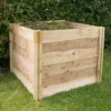 Forest Garden Slot Down Composter 650L -Leaf Shop forest garden slot down composter 650l5013053132241 02i