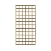 Forest Garden Square European Softwood Trellis Panel (W)90cm X (H)183cm -Leaf Shop forest garden square european softwood trellis panel w 90cm x h 183cm3663602430582 01bq