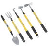 Garden Fork, Weeder, Shovel, Hoe And Rake With Telescopic Handles 25in To 37in -Leaf Shop garden fork weeder shovel hoe and rake with telescopic handles 25in to 37in5056316361927 01c MP
