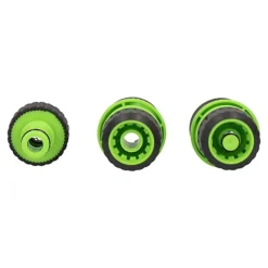 Garden Hose Tap Connector Accessory Fittings Water And 8 Function Sprayer 4pc -Leaf Shop garden hose tap connector accessory fittings water and 8 function sprayer 4pc5056133389807 04c MP