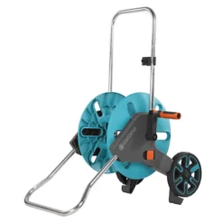 Gardena Aquaroll Freestanding Empty Hose Cart With Wheels 8 Gardena Aquaroll Freestanding Empty Hose Cart With Wheels -Leaf Shop gardena aquaroll freestanding empty hose cart with wheels4078500032834 36c bq