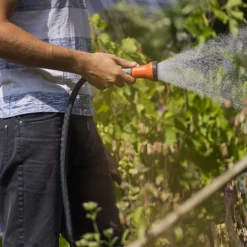 Gardena Liano 18441-20 Blue Multi-purpose Hose Pipe (D)½" X (L)10m -Leaf Shop gardena liano 18441 20 blue multi purpose hose pipe d x l 10m4066407501683 01i bq