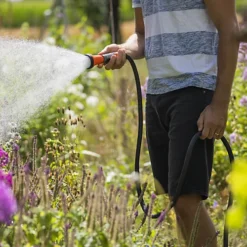 Gardena Liano 18441-20 Blue Multi-purpose Hose Pipe (D)½" X (L)10m -Leaf Shop gardena liano 18441 20 blue multi purpose hose pipe d x l 10m4066407501683 02i bq