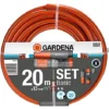 Gardena Manual Hose Reel (L)20m -Leaf Shop gardena manual hose reel l 20m4066407001725 01c bq