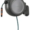 Gardena Wall-mounted Hose Reel (L)30m -Leaf Shop gardena wall mounted hose reel l 30m4066407001770 01c bq