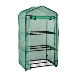 GardenKraft 10719 3 Tier Greenhouse