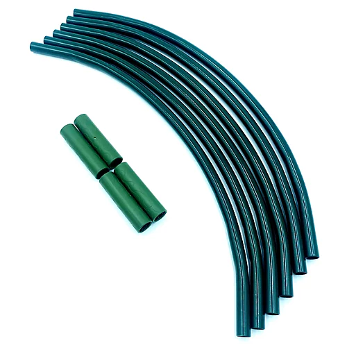 GardenSkill Extendable Metal Garden Tunnel Hoops For Grow Houses Polytunnels 0.85x0.35m H, Pk 3 6 GardenSkill Extendable Metal Garden Tunnel Hoops For Grow Houses Polytunnels 0.85x0.35m H, Pk 3 - Image 4