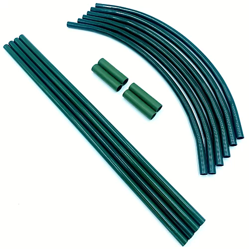 GardenSkill Extendable Outdoor Tunnel Hoops For Grow Houses Greenhouses Polytunnels 1.1x1m H, Pk 3 6 GardenSkill Extendable Outdoor Tunnel Hoops For Grow Houses Greenhouses Polytunnels 1.1x1m H, Pk 3 - Image 4