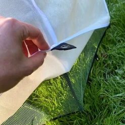 GardenSkill Frost Brolly 50GSM Fleece Winter Protection Umbrella Plant Cover Grow House 1.2x0.75m H -Leaf Shop gardenskill frost brolly 50gsm fleece winter protection umbrella plant cover grow house 1 2x0 75m h5060266509896 03c MP