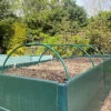 GardenSkill Garden Grow Tunnel Polyhouse Hoop House Frame Kit 3x0.85x0.35m H -Leaf Shop gardenskill garden grow tunnel polyhouse hoop house frame kit 3x0 85x0 35m h5060926020686 01c MP
