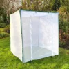 GardenSkill Grow House With Bird Net Insect Mesh Fruit Veg Plant Protection Cover 2.5x1.25x1.25m H -Leaf Shop gardenskill grow house with bird net insect mesh fruit veg plant protection cover 2 5x1 25x1 25m h5060266509988 01c MP
