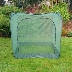 GardenSkill Pop Up Cabbage & Brassica Crop Cage Bird Net Pest Protection Cover 1.25m X 1.35m H -Leaf Shop gardenskill pop up cabbage brassica crop cage bird net pest protection cover 1 25m x 1 35m h5060266502200 03c MP