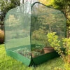 GardenSkill Pop Up Grow House Bird Mesh Vegetable Fruit Plant Protection Cover 1x1.35m H -Leaf Shop gardenskill pop up grow house bird mesh vegetable fruit plant protection cover 1x1 35m h5060266502446 01c MP