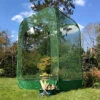 GardenSkill Pop Up Raspberry Fruit Cage Anti Bird Netting Plant Protection Cover 1.25m X 1.85m H -Leaf Shop gardenskill pop up raspberry fruit cage anti bird netting plant protection cover 1 25m x 1 85m h5060266502187 01c MP