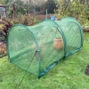 GardenSkill Pro Gro Garden Net Grow Tunnel Hoop House Plant Protection Cover 2x1m H -Leaf Shop gardenskill pro gro garden net grow tunnel hoop house plant protection cover 2x1m h5060266507182 01c MP