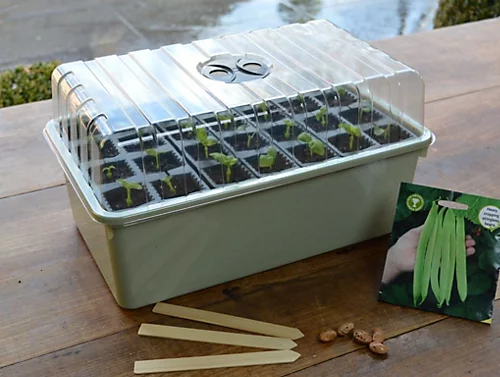 Garland 28 Durable Plant Cell Deep Root Success Kit - Green 3 Garland 28 Durable Plant Cell Deep Root Success Kit - Green