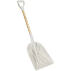 General Purpose Wooden Shovel - 900mm Handle - Heavy Duty Composite Head -Leaf Shop general purpose wooden shovel 900mm handle heavy duty composite head5056581924377 04c MP