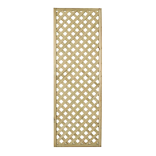 Green Pine Trellis (W)60cm X (H)180cm 3 Green Pine Trellis (W)60cm X (H)180cm